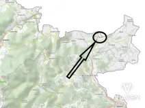 Prodej podílu zahrady, Vysoká, 1020 m2