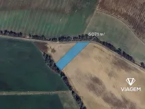 Prodej podílu pole, Pašovice, 505 m2
