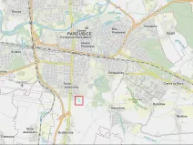Prodej pole, Pardubice, 4294 m2