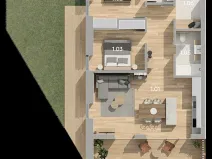 Prodej bytu 3+kk, Rokytnice nad Jizerou - Horní Rokytnice, 77 m2