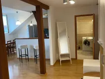 Pronájem bytu 2+kk, Praha - Vršovice, Bělocerkevská, 60 m2