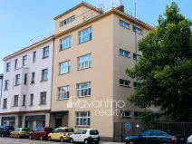 Pronájem bytu 3+1, Brno, Vranovská, 113 m2