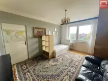 Pronájem atypického bytu, Olomouc, Čajkovského, 16 m2