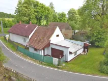 Prodej chaty, Zbraslavice, 34 m2