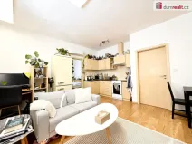 Pronájem bytu 2+kk, Praha - Hloubětín, V chaloupkách, 45 m2