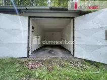 Prodej garáže, Karlovy Vary, 17 m2