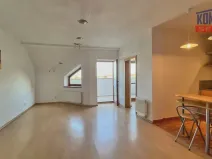 Pronájem bytu 2+kk, České Budějovice, U Trojice, 64 m2