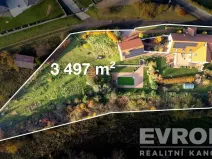 Prodej rodinného domu, Košátky, 350 m2