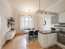 Pronájem bytu 3+1, Praha - Nové Město, Dřevná, 108 m2