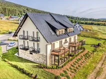Prodej apartmánu, Červená Voda - Mlýnický Dvůr, 180 m2