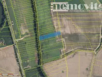 Prodej komerčního pozemku, Hradec Králové - Rusek, 6734 m2