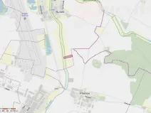 Prodej komerčního pozemku, Hradec Králové - Rusek, 6734 m2