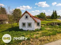 Prodej rodinného domu, Lančov, 62 m2