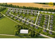 Prodej pozemku pro bydlení, Chlumec nad Cidlinou - Chlumec nad Cidlinou I, 612 m2