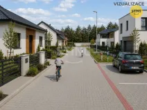 Prodej pozemku pro bydlení, Chlumec nad Cidlinou - Chlumec nad Cidlinou I, 692 m2