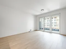 Pronájem bytu 1+kk, Praha - Vysočany, Poděbradská, 35 m2
