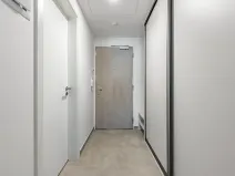 Pronájem bytu 1+kk, Praha - Vysočany, Poděbradská, 35 m2