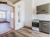 Pronájem bytu 1+1, Praha - Holešovice, Letohradská, 40 m2