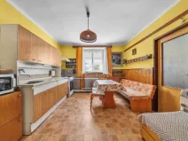 Prodej rodinného domu, Nová Ves u Chotěboře, 150 m2