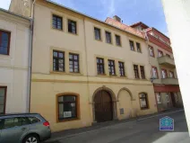 Pronájem bytu 1+kk, Stříbro, Husova, 31 m2