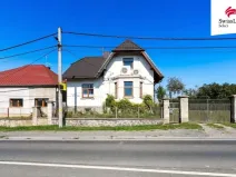 Prodej rodinného domu, Dobřany - Vodní Újezd, 164 m2