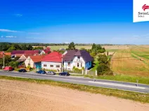 Prodej rodinného domu, Dobřany - Vodní Újezd, 164 m2