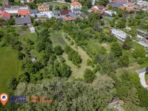 Prodej pozemku pro bydlení, Olomouc, 1000 m2