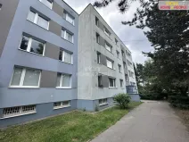 Pronájem bytu 3+1, Praha - Háje, Novomeského, 64 m2