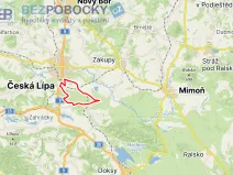 Prodej pozemku, Česká Lípa, 3162 m2