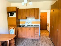 Pronájem bytu 1+kk, Písek - Budějovické Předměstí, 17. listopadu, 19 m2