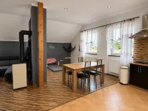 Pronájem bytu 2+kk, Králův Dvůr - Počaply, 60 m2