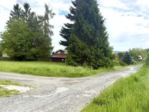 Prodej pozemku pro bydlení, Stříbrná Skalice - Kostelní Střimelice, 1000 m2