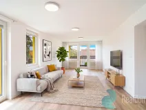 Prodej bytu 3+kk, České Budějovice, J. Plachty, 71 m2