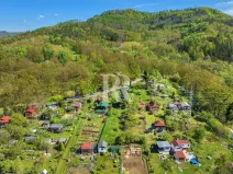 Prodej zahrady, Děčín, Chlumská, 488 m2