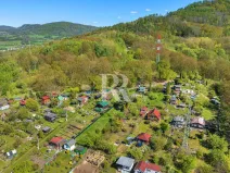 Prodej zahrady, Děčín, Chlumská, 488 m2