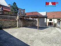 Pronájem obchodního prostoru, Slaný, Husova, 23 m2