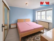 Prodej bytu 2+1, Lomnice - Týn, Mánesova, 71 m2