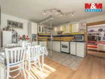 Prodej rodinného domu, Písková Lhota, 160 m2