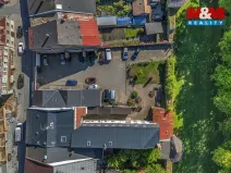 Prodej pozemku pro bydlení, Polička, Riegrova, 593 m2