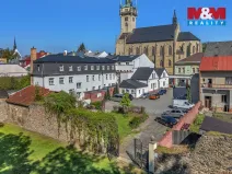 Prodej obchodního prostoru, Polička - Polička-Město, Riegrova, 205 m2
