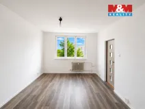 Pronájem bytu 1+1, Postoloprty, Jiráskovo náměstí, 35 m2