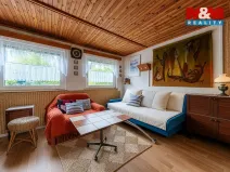 Prodej chaty, Kamýk nad Vltavou, 45 m2