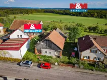 Prodej rodinného domu, Borohrádek - Šachov, 150 m2