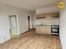 Pronájem bytu 2+kk, Hradec Králové, třída Edvarda Beneše, 47 m2