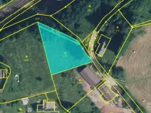 Prodej pozemku pro bydlení, Chotěvice, 1353 m2