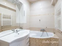Pronájem bytu 2+kk, Praha - Vinohrady, Písecká, 48 m2