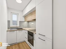 Prodej bytu 2+1, Hodonín, Marxova, 48 m2