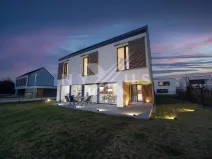 Pronájem rodinného domu, Přezletice, Hrušková, 169 m2
