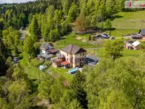 Prodej rodinného domu, Bublava, 300 m2