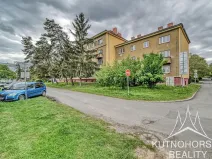 Prodej bytu 2+1, Kutná Hora, U Tylova divadla, 55 m2